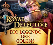 Royal Detective: Die Legende der Golems