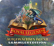Royal Legends: Aufgewachsen im Exil Sammleredition