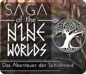 Saga of the Nine Worlds: Das Abenteuer der Schildmaid