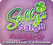 Sally's Salon: Kiss & Make-Up Sammleredition
