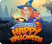 Secrets of Magic 3: Happy Halloween