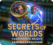 Secrets of Worlds: Verfluchte Briefe Sammleredition