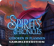Spirits Chronicles: Geboren in Flammen Sammleredition