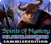 Spirits of Mystery: Der dunkle Minotaurus Sammleredition