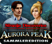 Strange Discoveries: Aurora Peak Sammleredition