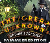 The Great Unknown: Houdinis Schloss Sammleredition