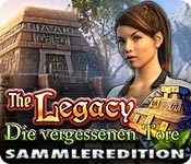 The Legacy: Die vergessenen Tore Sammleredition