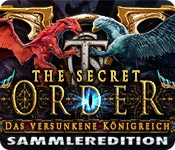 The Secret Order: Das versunkene Königreich Sammleredition