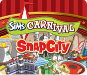 The Sims Carnival SnapCity