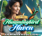 Twistingo: Hummingbird Haven Sammleredition