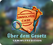 Unsolved Case: Über dem Gesetz Sammleredition