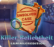 Unsolved Case: Killer-Beliebtheit Sammleredition