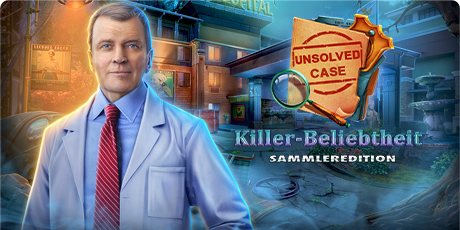 Unsolved Case: Killer-Beliebtheit Sammleredition