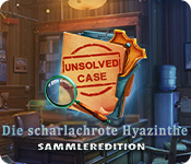 Unsolved Case: Die scharlachrote Hyazinthe Sammleredition