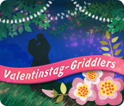 Valentinstag-Griddlers 