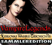Vampire Legends: Kisilovas wahre Geschichte Sammleredition 