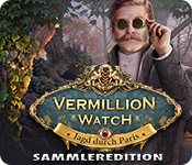 Vermillion Watch: Jagd durch Paris Sammleredition