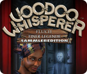Voodoo Whisperer: Fluch einer Legende Sammleredition