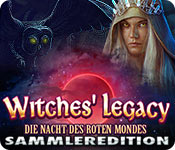 Witches Legacy: Die Nacht des roten Mondes Sammleredition
