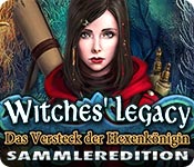 Witches' Legacy: Das Versteck der Hexenkönigin Sammleredition