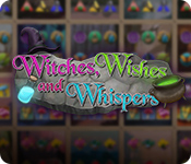 Witches, Wishes and Whispers