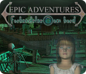 Epic Adventures: Forbandelse om bord