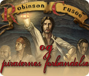 Robinson Crusoe og piraternes forbandelse
