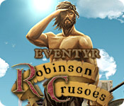 Robinson Crusoes eventyr