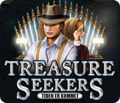 Treasure Seekers: Tiden er kommet