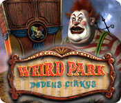 Weird Park: Dødens cirkus