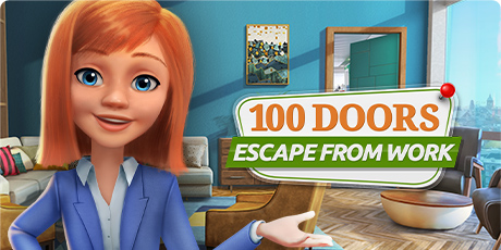 100 Doors: Escape From Work