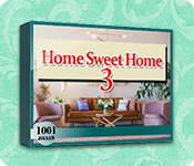 1001 Jigsaw Home Sweet Home 3
