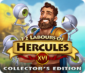 12 Labours of Hercules XVI: Olympic Bugs Collector's Edition