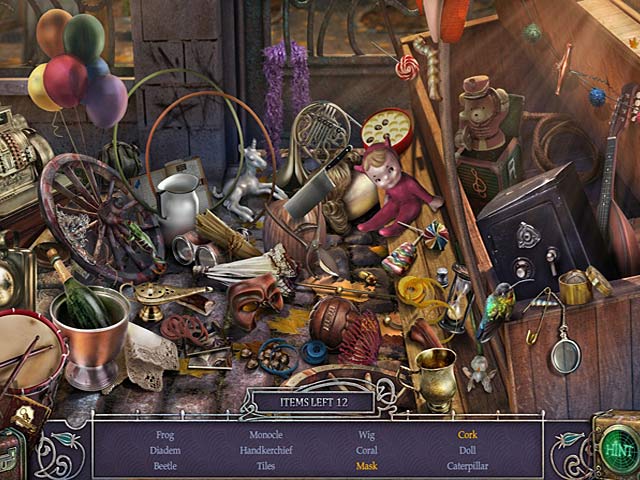 Best Hidden Object Games