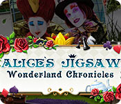 Alice's Jigsaw: Wonderland Chronicles
