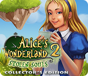 Alice's Wonderland 2: Stolen Souls Collector's Edition