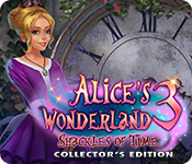 Alice's Wonderland 3: Shackles of Time Collector's Edition