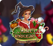 Alice's Wonderland 4: Festive Craze