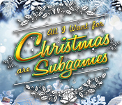 All I Want For Christmas Are Subgames