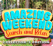 Amazing Weekend Search and Relax 1 Collector's Edition