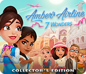 Amber's Airline: 7 Wonders Collector's Edition