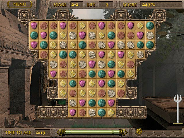 Screenshot of Temple Run (iPad, 2011) - MobyGames