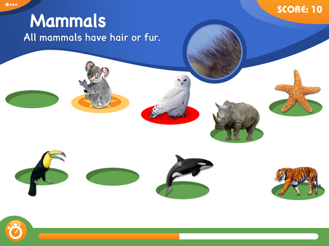 Genius Quiz Animals – Download game for Android