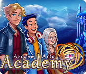 Arcane Arts Academy