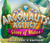 Argonauts Agency: Glove of Midas Collector's Edition