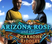 Arizona Rose and the Pharaohs' Riddles