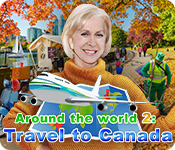 Around the World 2: Travel to Canada