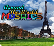 Around The World Mosaics
