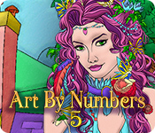 Art By Numbers 5