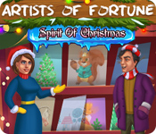 Artists of Fortune: Spirit of Christmas
